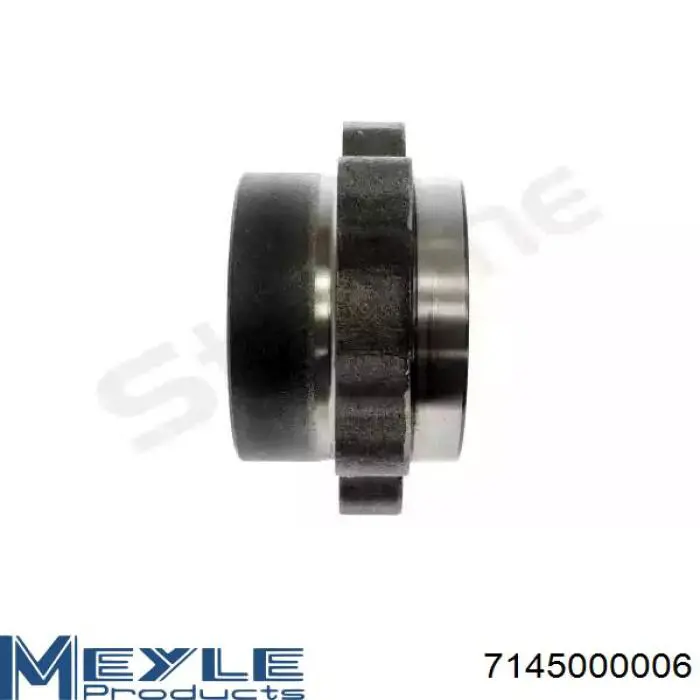 Rodamiento de rueda delantero Sidat 460163
