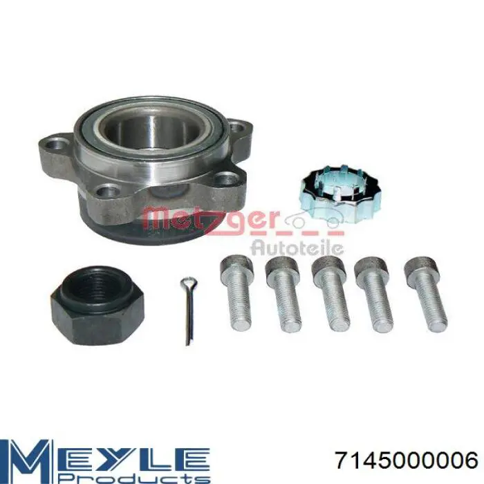 Cojinete de rueda delantero Sidat 460163 precio, desde 39,16 EUR