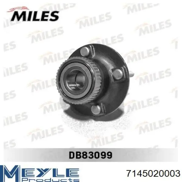 Buje de rueda Triclo 908053 precio, desde 46,13 EUR