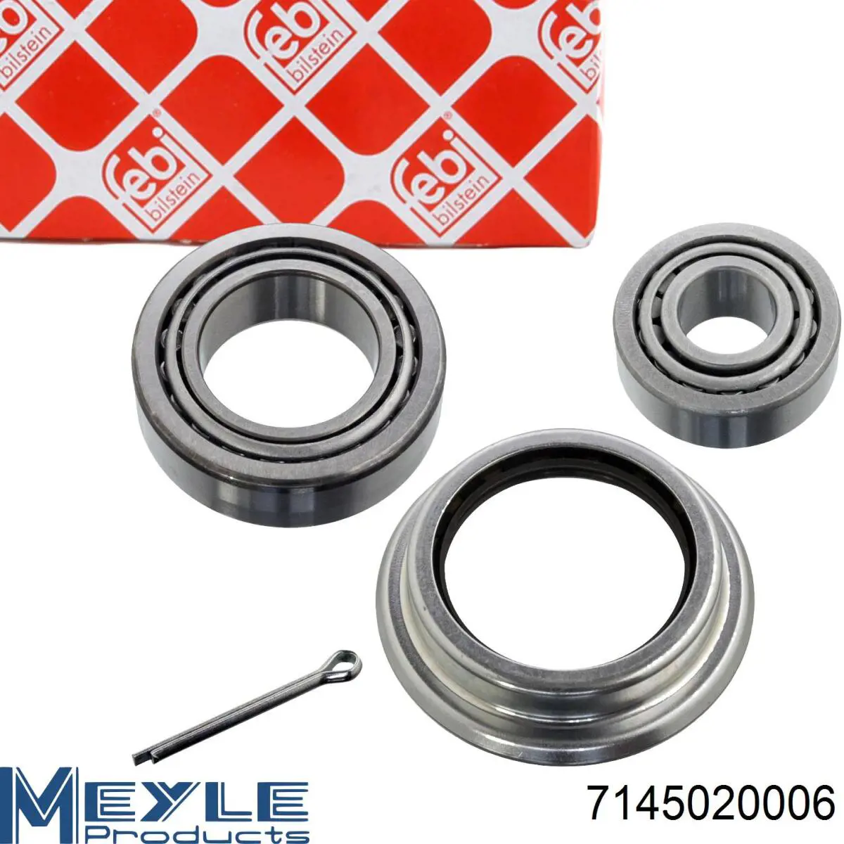 Cojinete de rueda delantero Ford 6197791 precio, desde 14,72 EUR
