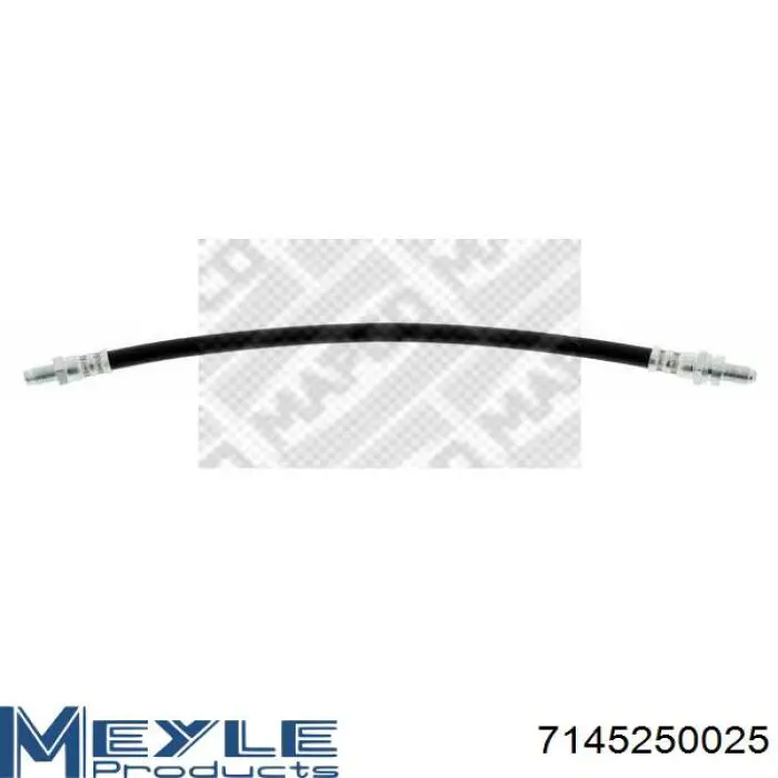 Comprar LH2502 Delphi Latiguillos de freno delantero