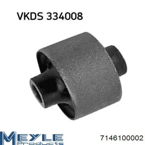 Silentblock de brazo de suspensión 3RG 50340 precio, desde 7,55 EUR