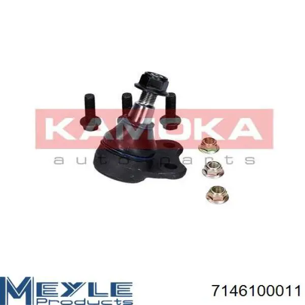 Silentblock del brazo de suspensión 5701531 Talosa