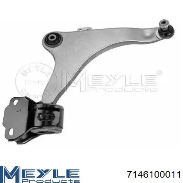 5701531 Talosa Silentblock de brazo de suspensión delantero inferior