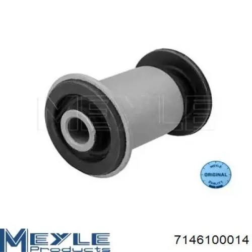 Silentblock de suspensión delantero inferior Jaguar X-type CF1