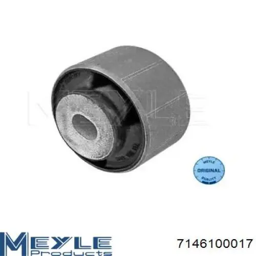 Silentblock del brazo de suspensión 850010845 Triscan