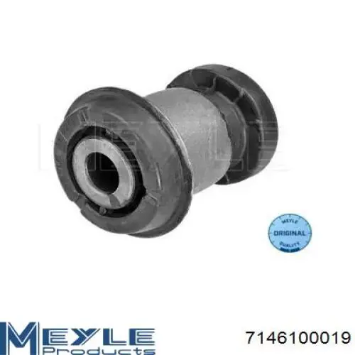 Silentblock suspension Meyle 7146100019