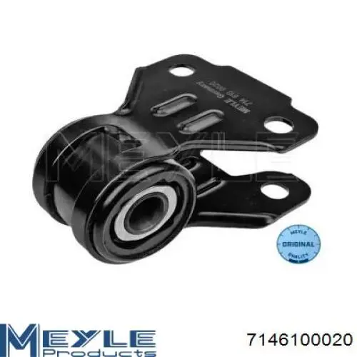 Silentblock del brazo de suspensión 2256132 Sasic