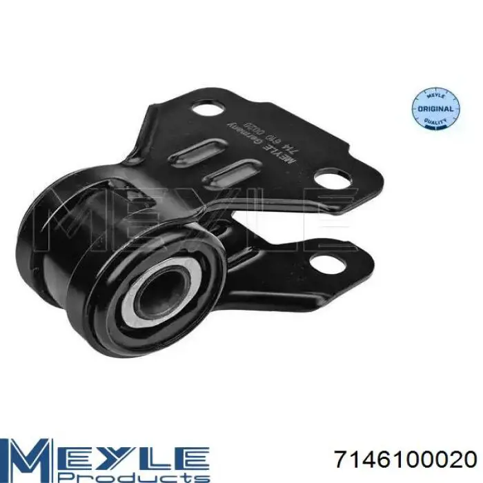 FDBS076 Teknorot silentblock de brazo de suspensión delantero inferior