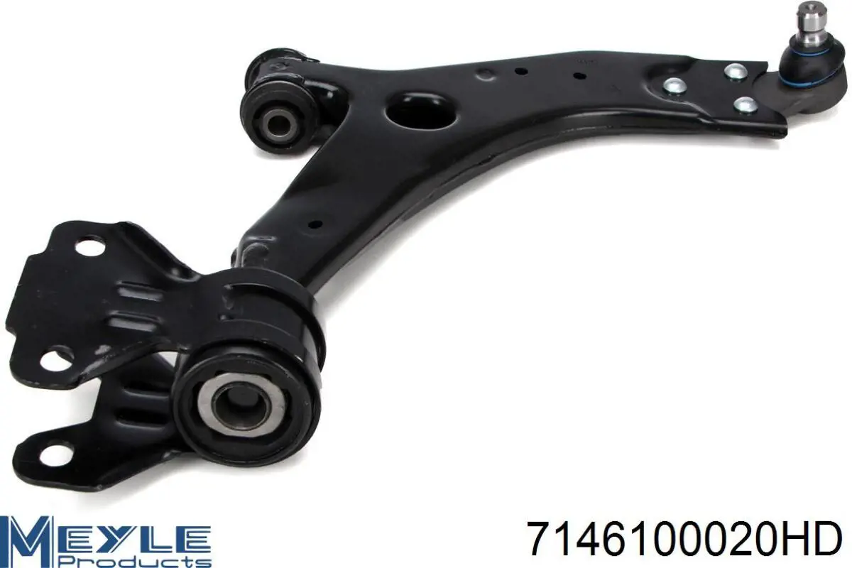 2256132 Sasic Silentblock de brazo de suspensión delantero inferior
