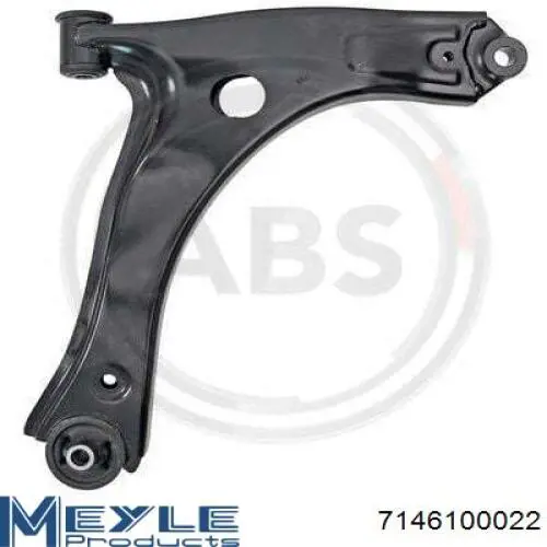 Comprar 7146100022 Meyle Silentblock