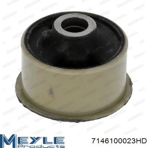 BK213A262AC Ford Silentblock de brazo de suspensión delantero inferior