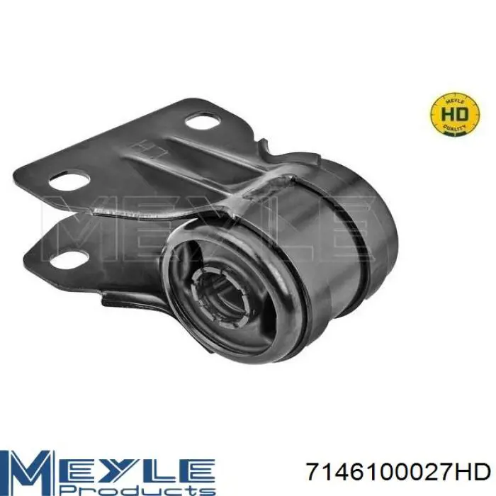 Silentblock de brazo de suspensión Meyle 7146100027HD precio, desde 41,82 EUR