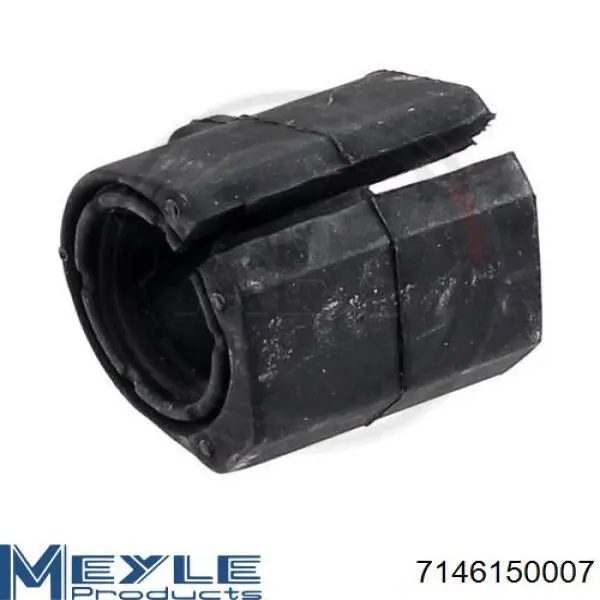 Buje de barra estabilizadora delantera EMB7091 QUINTON HAZELL