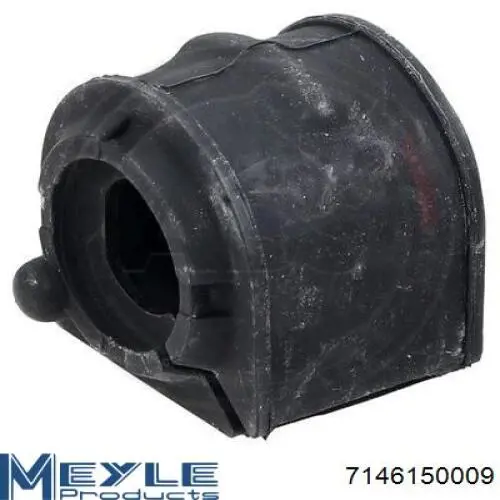 Buje de barra estabilizadora delantera 33758 Lemforder