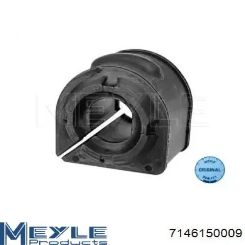 Buje de barra estabilizadora delantera 1305960 Ford