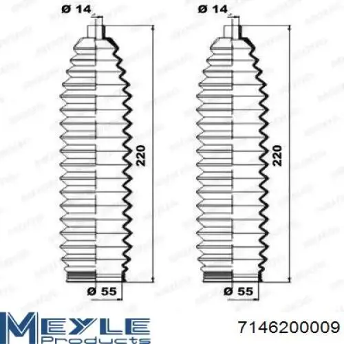 Comprar 2S6C3K661JB Ford Plumero de dirección