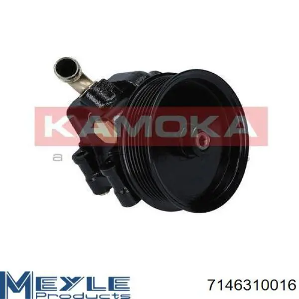 Bomba de dirección hidráulica Lizarte 040511406