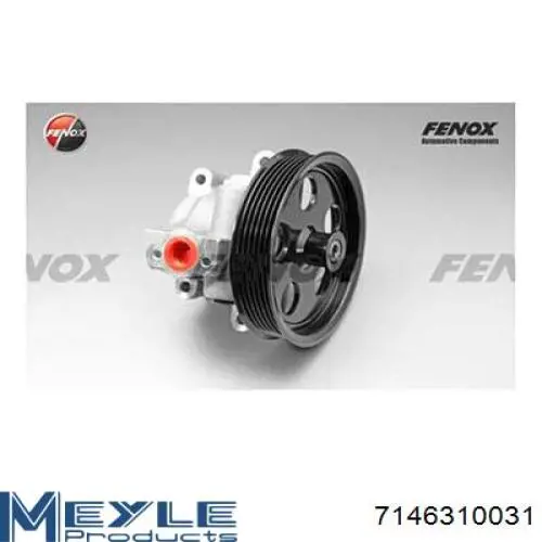 Bomba de dirección asistida  Meyle 7146310031 precio, desde 62,44 EUR