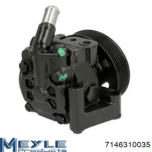 Bomba de dirección S5032032 Polcar