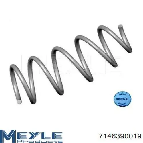 Comprar 46891 Febi Muelle delantero