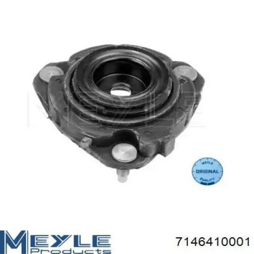 Soporte del amortiguador delantero 4609099 Ford