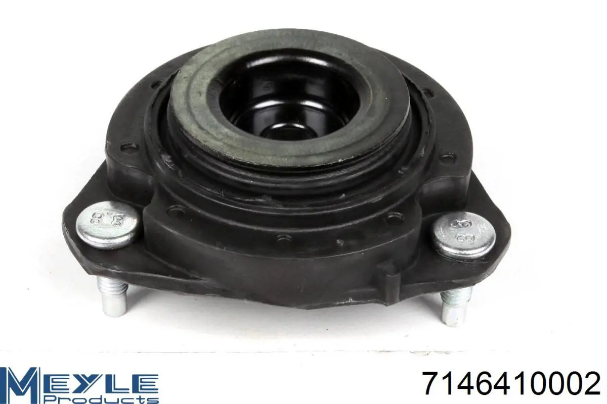 Soporte del amortiguador delantero 6S4Z3A197A Ford