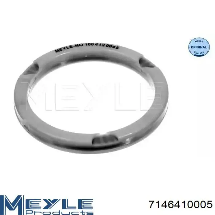 Rodamiento de soporte del amortiguador delantero C2S30556 Jaguar