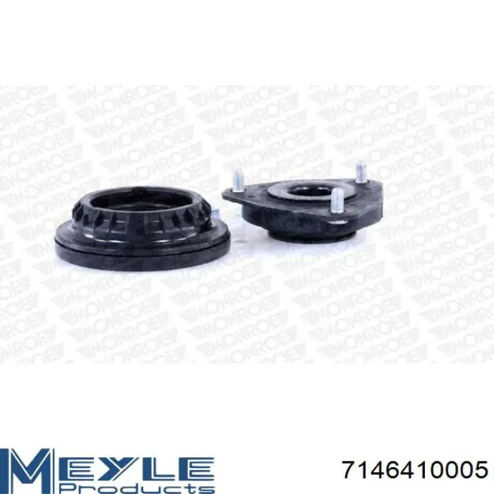 Rodamiento de soporte del amortiguador delantero Jaguar C2S30556 precio, desde 13,92 EUR