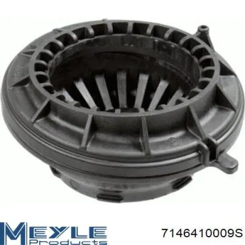 Soporte del amortiguador delantero 7146410009S Meyle