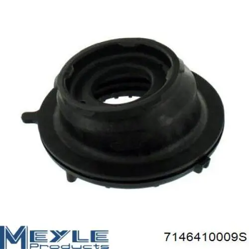 Soporte del amortiguador delantero Meyle 7146410009S