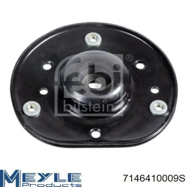 Comprar 7146410009S Meyle Soporte del amortiguador delantero