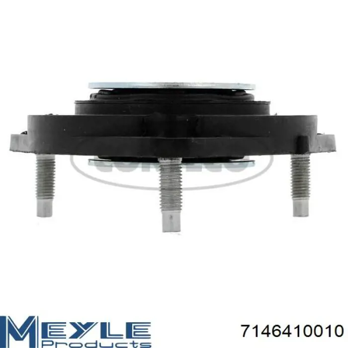 Soporte del amortiguador delantero FDSM015 Kautek
