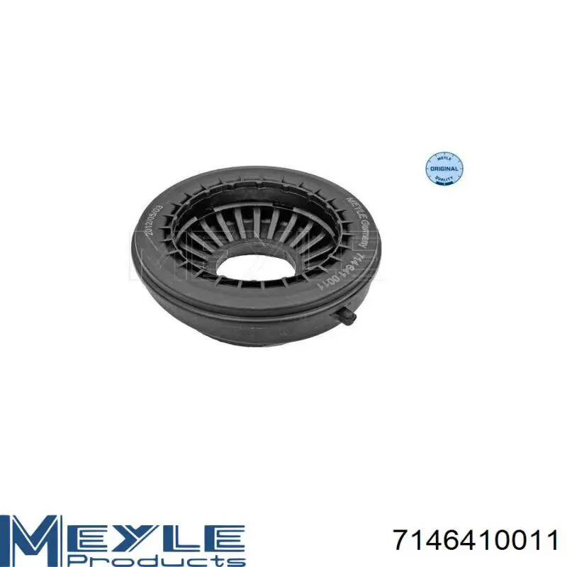 Rodamiento amortiguador delantero Cautex 081240