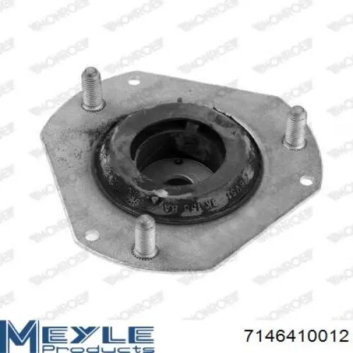 Soporte del amortiguador delantero MK485 Monroe
