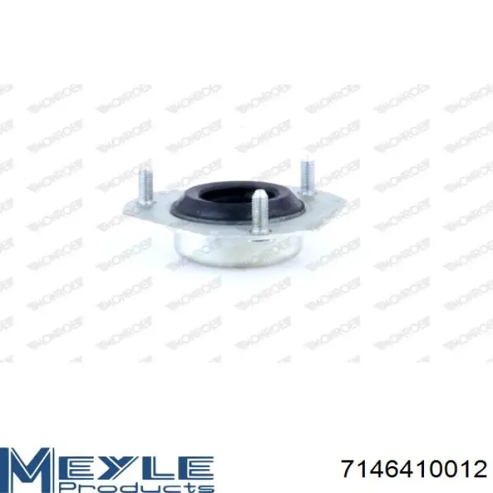 Soporte del amortiguador delantero Ford D65134380