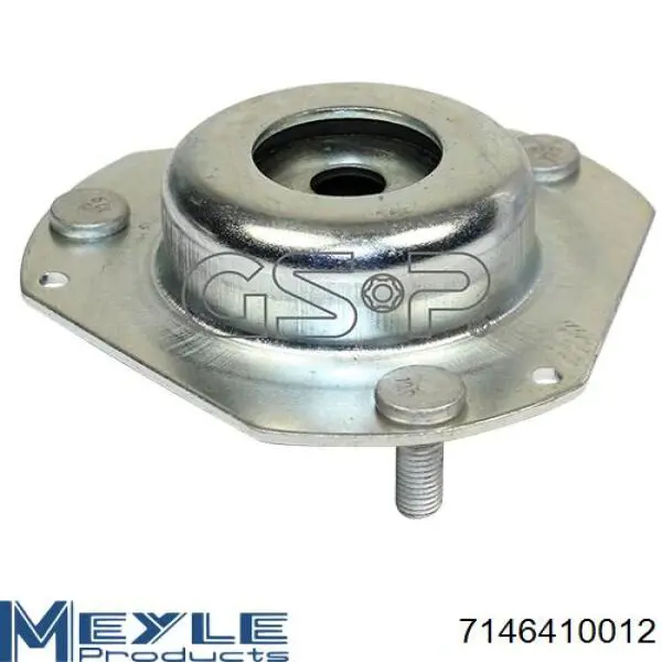 D65134380 Ford Soporte del amortiguador delantero