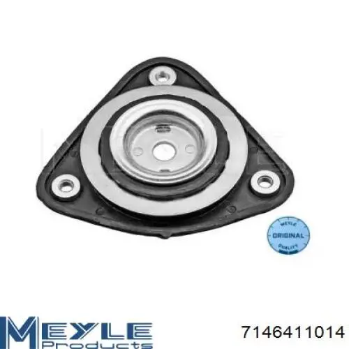 Soporte del amortiguador delantero Mazda BP4K34380 precio, desde 13,48 EUR