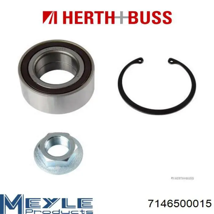 Comprar 2356115 Ford Cojinete de rueda delantero