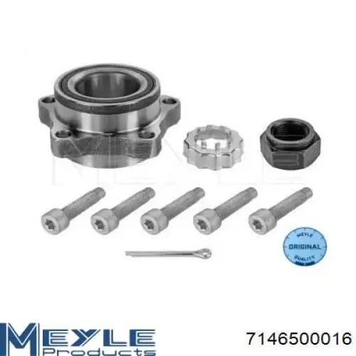 Comprar BTF1210 GMW Cojinete de rueda delantero