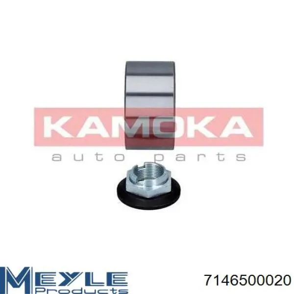 Cojinete de rueda delantero Jaguar X-type CF1