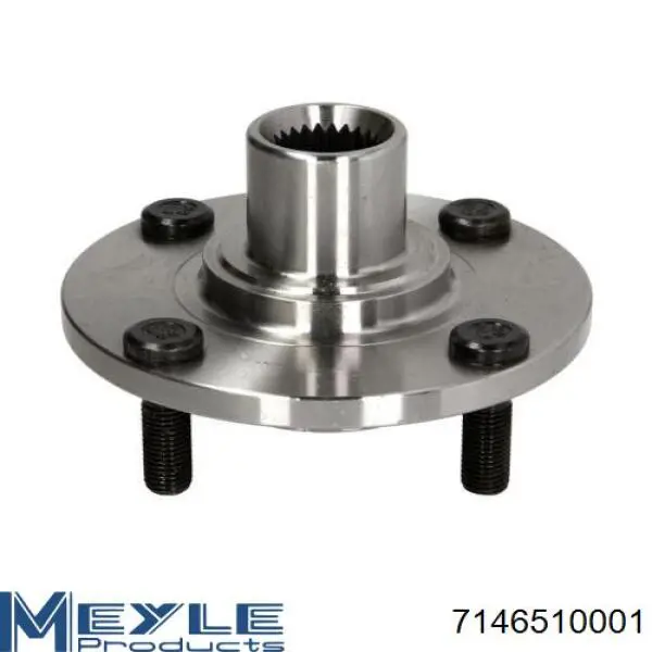 Buje de rueda delantero VEMO/Vaico V259714 precio, desde 23,25 EUR