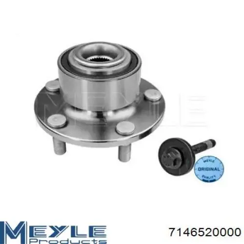Buje de rueda delantero Sato Tech WB35108 precio, desde 66,69 EUR
