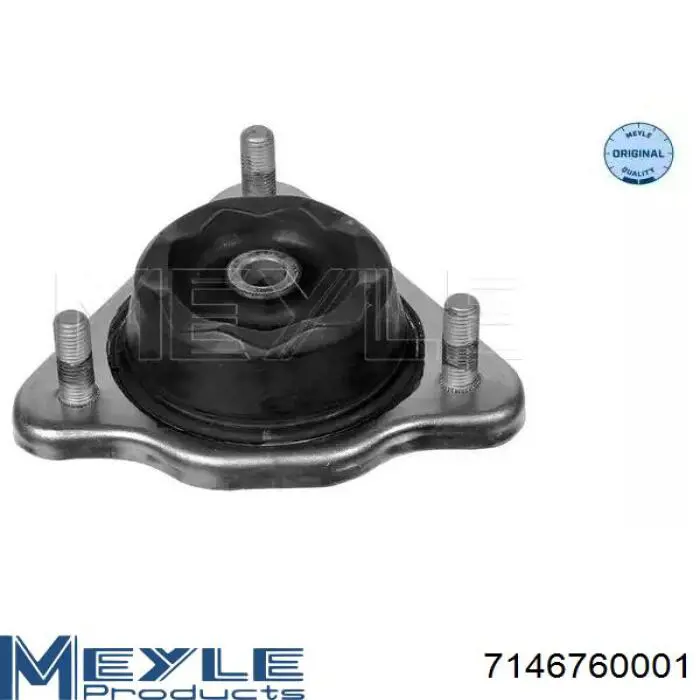 Comprar 7146760001 Meyle Soporte del amortiguador delantero