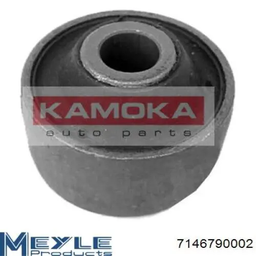 Silentblock del brazo de suspensión 985204 Volvo