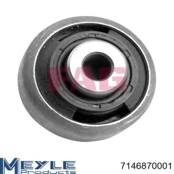 Silentblock del brazo de suspensión 25993 Lemforder