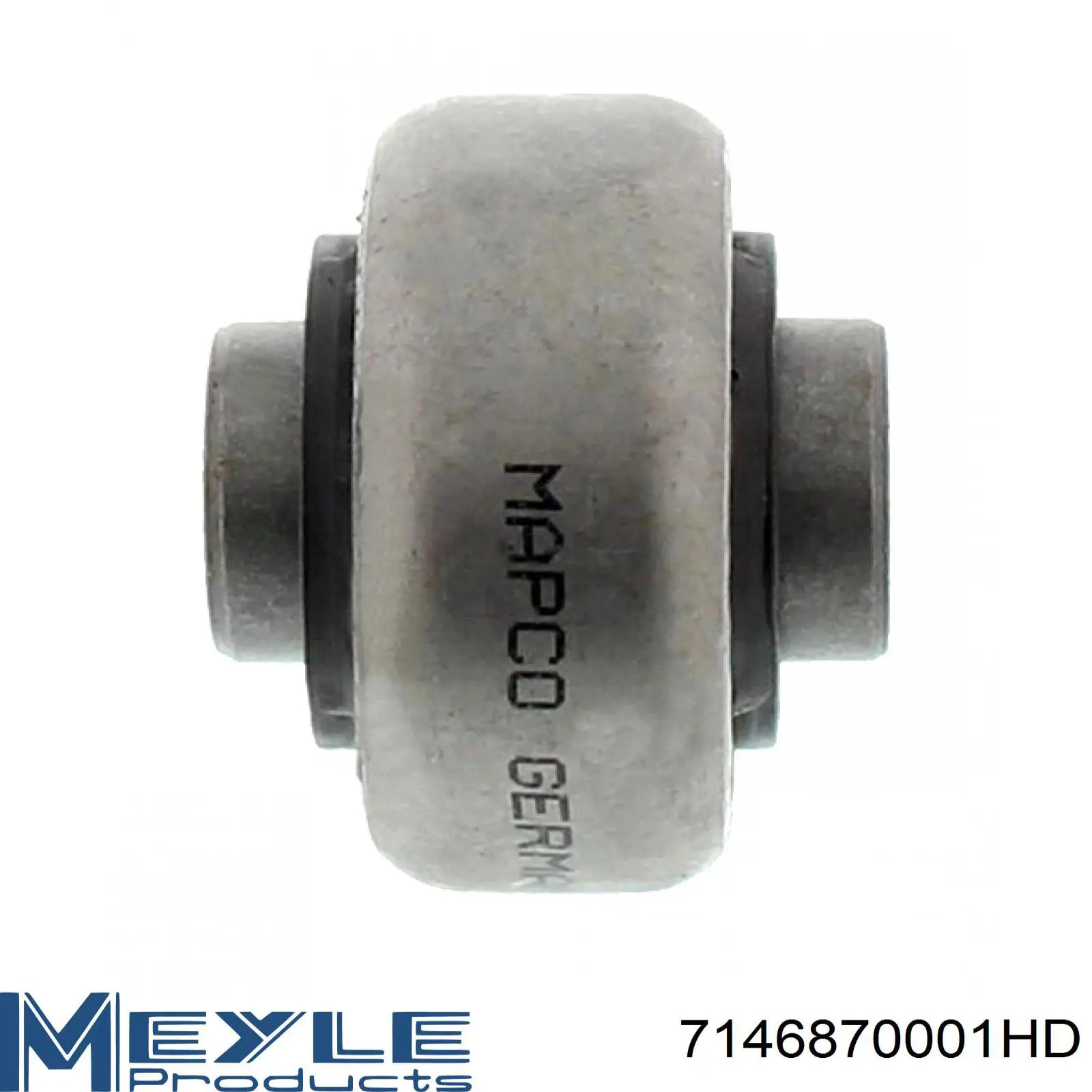 Silentblock de brazo de suspensión Meyle 7146870001HD precio, desde 5,82 EUR