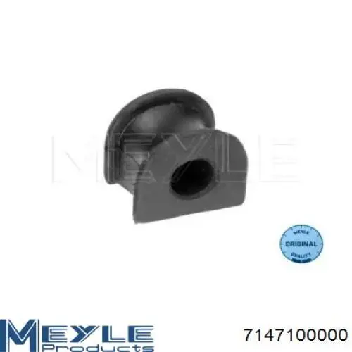 6076407 Ford Buje de barra estabilizadora delantera