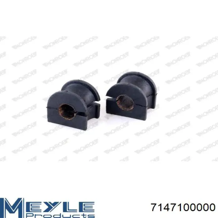 Buje de barra estabilizadora delantera Ford 6076407 precio, desde 1,36 EUR