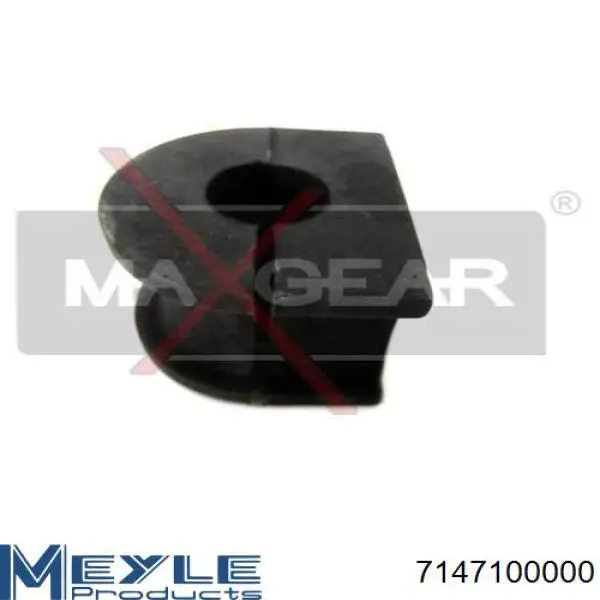 Comprar 6076407 Ford Buje de barra estabilizadora delantera
